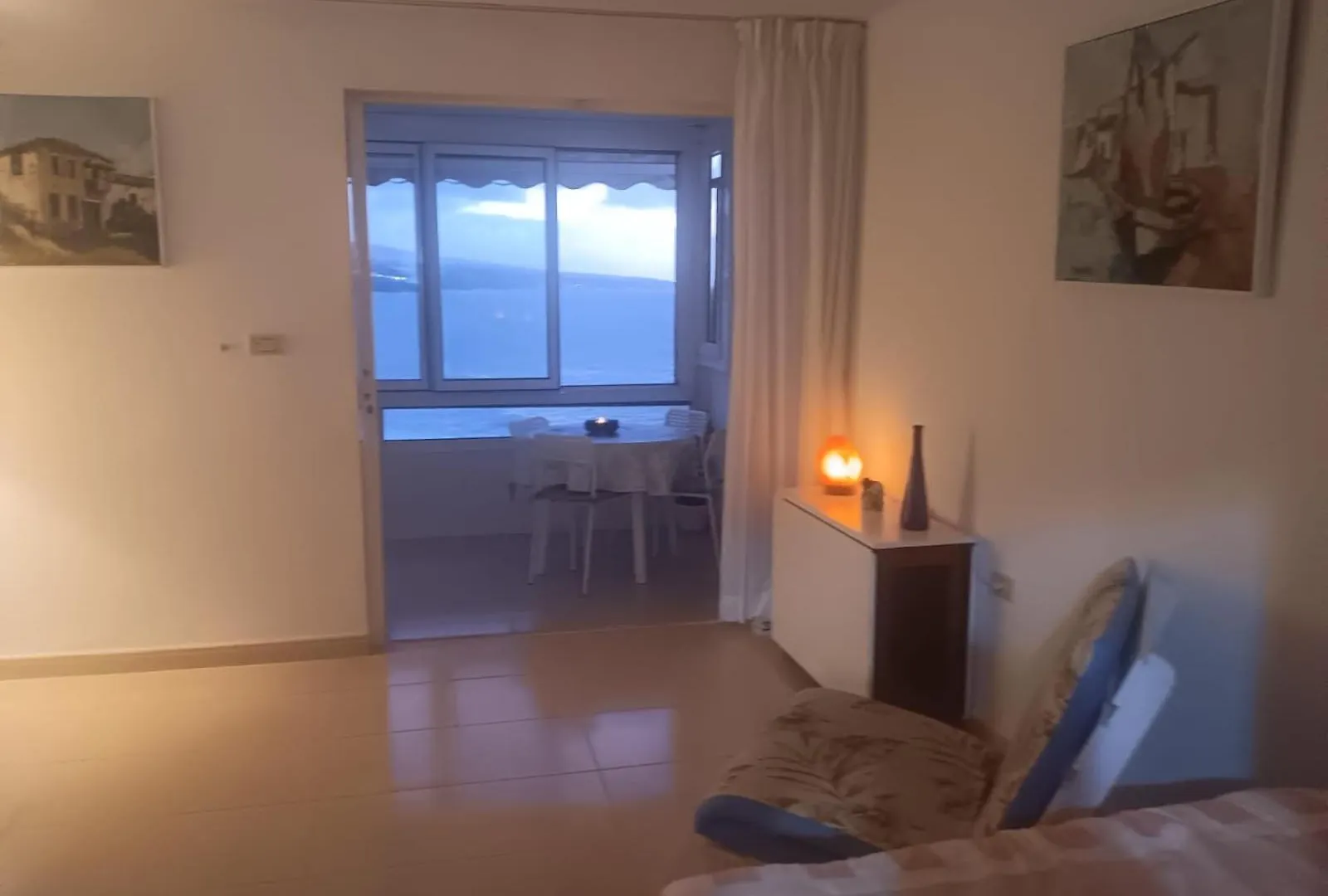 Bonito Apartamento En Primera Linea Al Mar Punta del Hidalgo 0*,  Spanyolország
